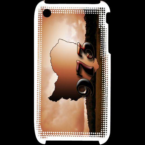 Coque Iphone 3g / 3gs Guyane 973 on Productcaster.