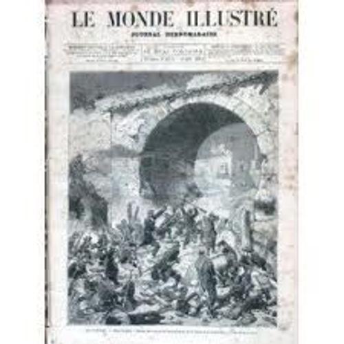 Le Monde Illustre N°1270 En Tunisie on Productcaster.