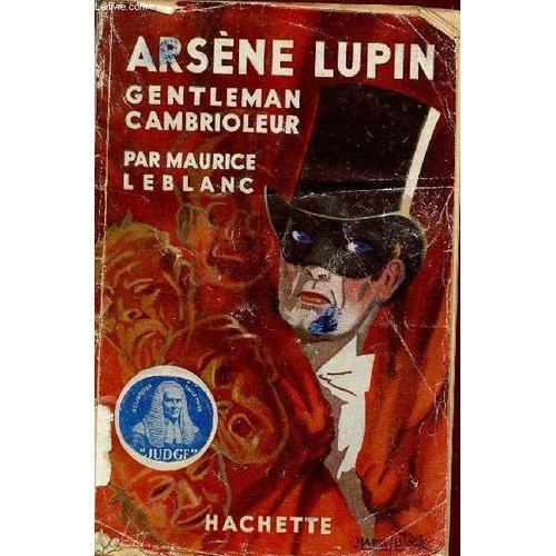 Arsene Lupin Gentleman Cambrioleur / Collection L'enigme. on Productcaster.