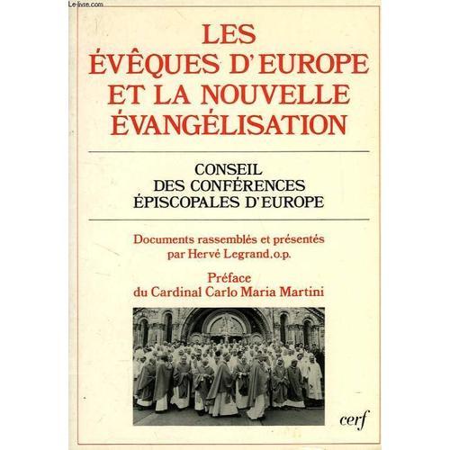 Les Évêques D'europe Et La Nouvelle Évangélisation - 1965-1990 on Productcaster.