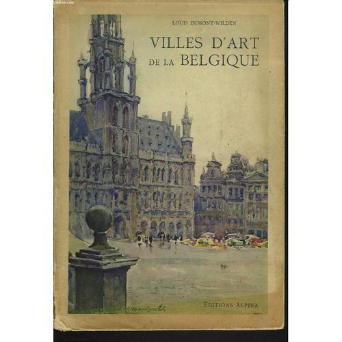 Villes D'art De La Belgique on Productcaster.