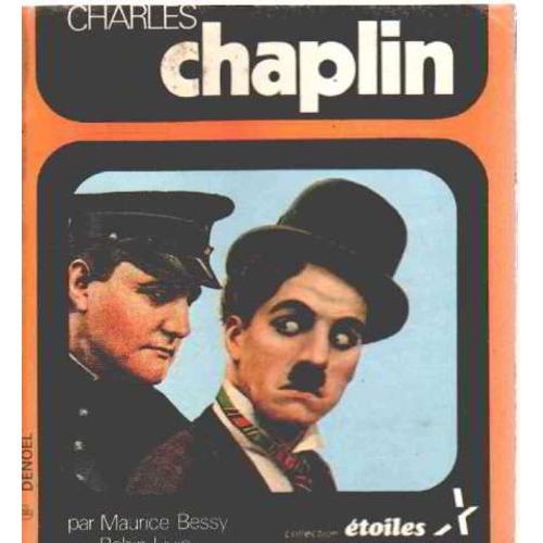 Charles Chaplin on Productcaster.