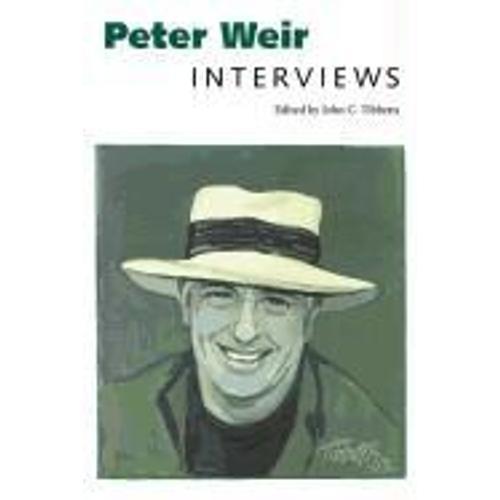 Peter Weir on Productcaster.