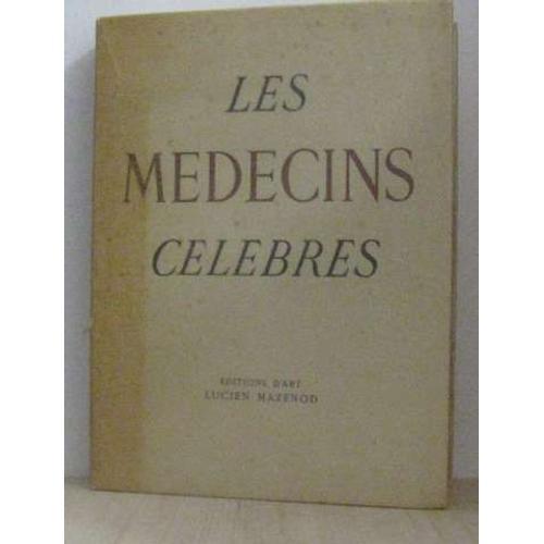 Les Médecins Célèbres on Productcaster.