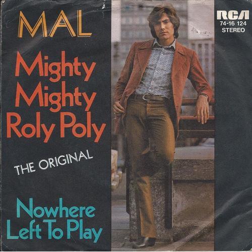 Mighty Mighty Roly Poly B/W Nowhere on Productcaster.