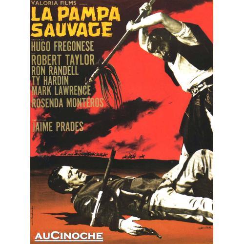 Pampa Sauvage (La) / Affiche Originale 120x160cm (Noël) / Western E... on Productcaster.