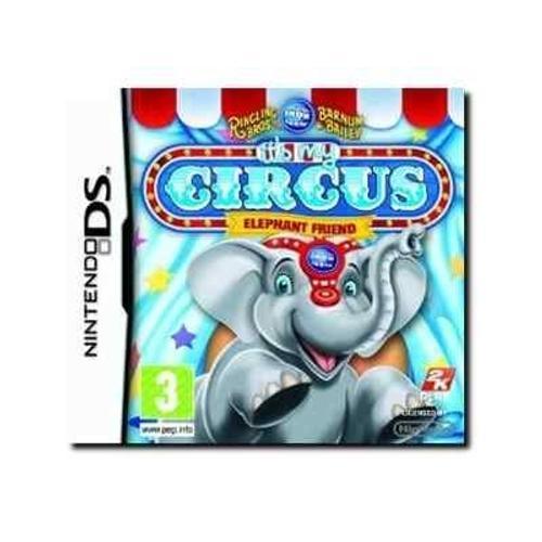 C'est Mon Cirque Nintendo Ds (Reconditionné) on Productcaster.