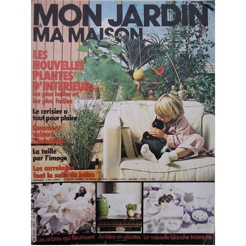 Mon Jardin & (Et) Ma Maison - Janvier 1980 - N° 257 on Productcaster.