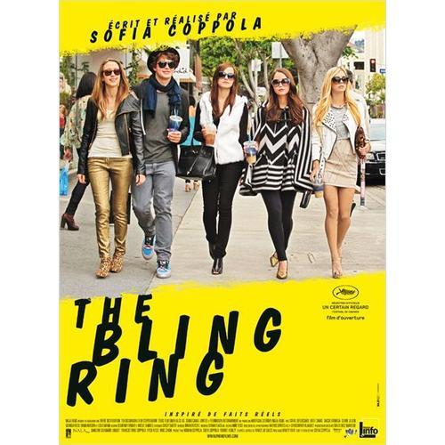 The Bling Ring - Véritable Affiche De Cinéma Pliée - Format 120x160... on Productcaster.