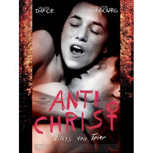 Antichrist - Véritable Affiche De Cinéma Pliée - Format 120x160 Cm ... on Productcaster.