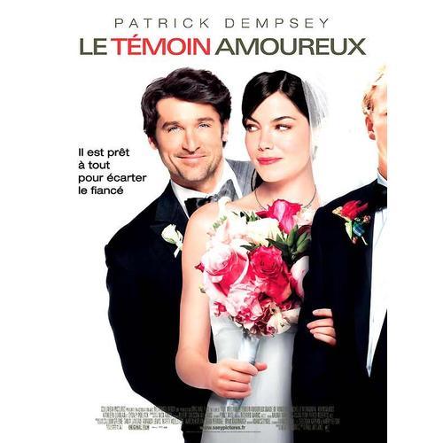 Le Témoin Amoureux /Made Of Honor - Véritable Affiche De Cinéma - F... on Productcaster.