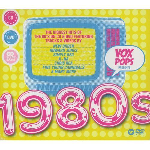 Vox Pops 80's on Productcaster.