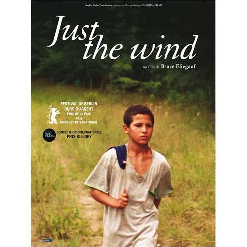 Just The Wind (Csak A Szél) - Véritable Affiche De Cinéma Pliée - F... on Productcaster.