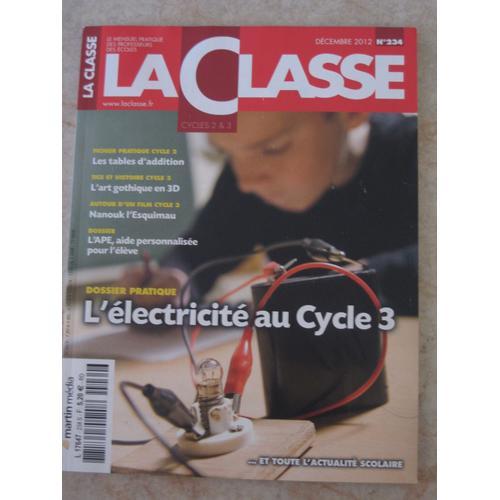 La Classe Cycles 2 Et 3 Numéro 234 on Productcaster.