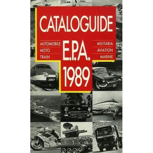 Catalogue E.P.A. 1989 on Productcaster.