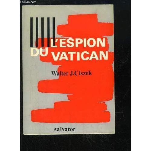 L'espion Du Vatican. on Productcaster.