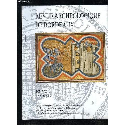 Deux Marbres De Soules A Bordeaux - Revue Archeologique De Bordeaux... on Productcaster.