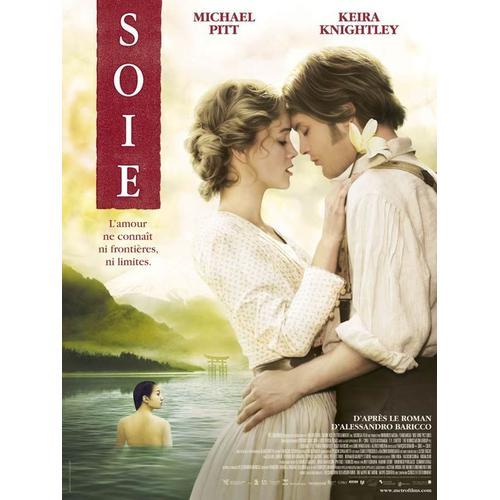 Soie (Silk) - Véritable Affiche De Cinéma Pliée - Format 40x60 Cm -... on Productcaster.