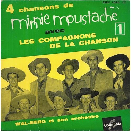 4 Chansons De Minnie Moustache 1 on Productcaster.