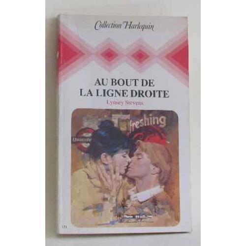 Au Bout De La Ligne Droite (Collection Harlequin) on Productcaster.