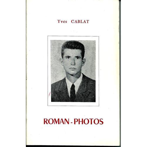 Roman-Photos (Roman Autobiographique Avec Une Dédicace De L'auteur) on Productcaster.