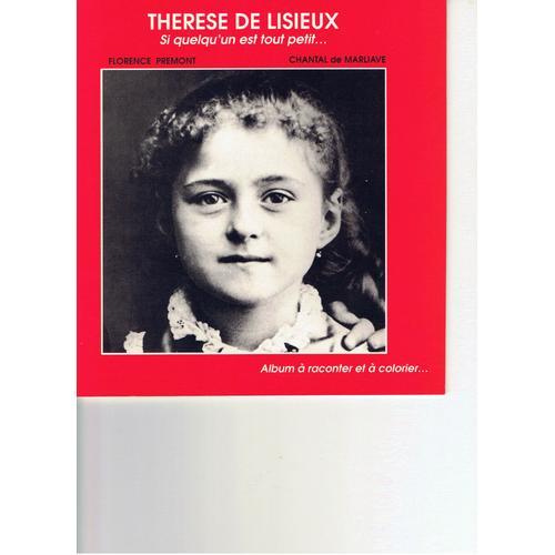 Si Quelqu'un Est Tout Petit - Thérèse De Lisieux on Productcaster.