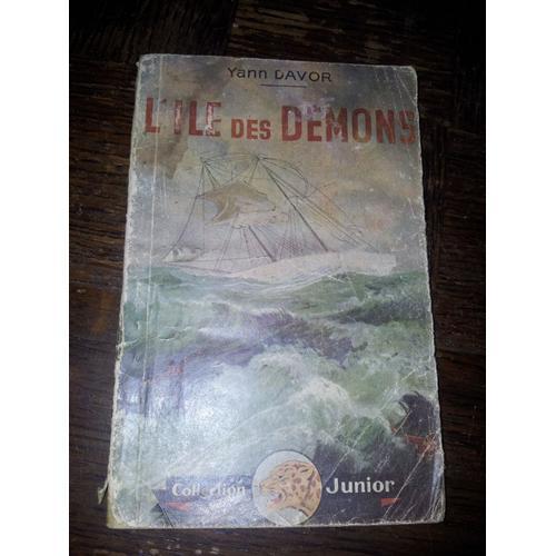 Collection Junior N° 4 : L'ile Des Demons on Productcaster.