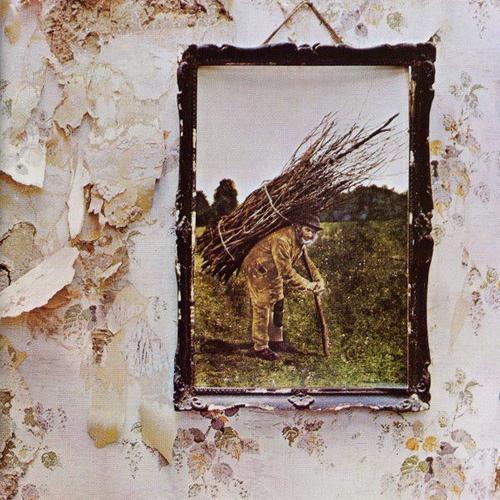 Led Zeppelin Iv Edition Remasterisee Vinyl Replica on Productcaster.