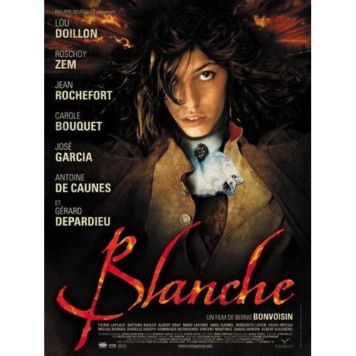 Blanche - Véritable Affiche De Cinéma Pliée - Format 40x60 Cm-De & ... on Productcaster.