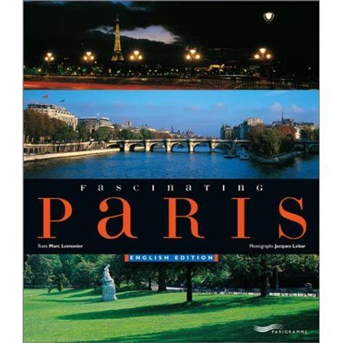 Fascinating Paris on Productcaster.