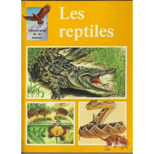 Les Reptiles on Productcaster.