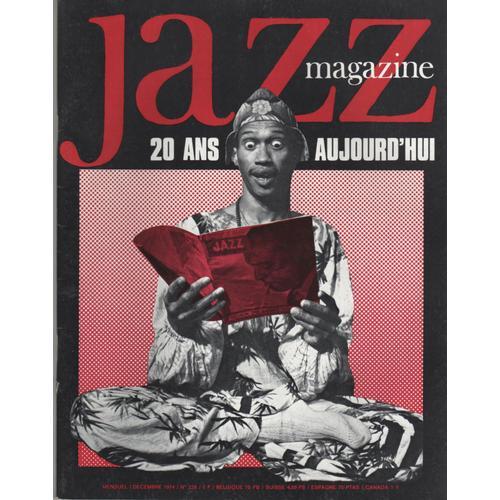 Jazz Magazine 228 on Productcaster.