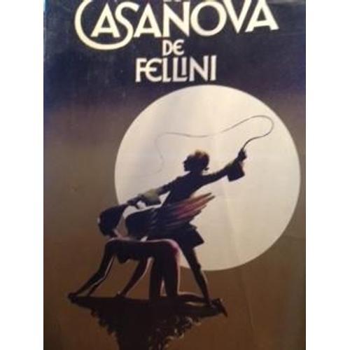 Le Casanova De Fellini on Productcaster.