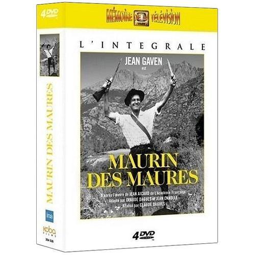 Maurin Des Maures - L'intégrale on Productcaster.