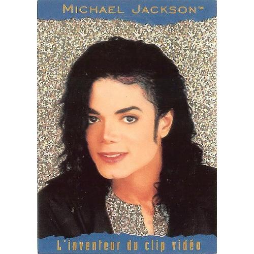 Michael Jackson Trading Cards Panini 1996 France - N°137 on Productcaster.