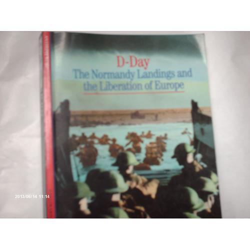 D-Day The Normandy Landings And The Liberation on Productcaster.