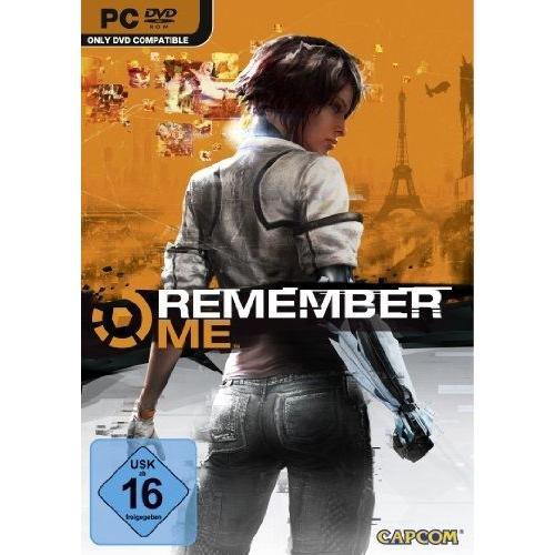 Remember Me Import Allemand Jeu Pc on Productcaster.