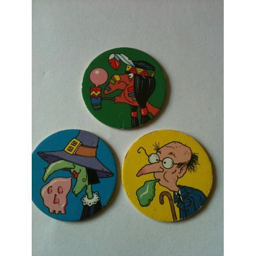 Lot De 3 Pogs Malabar on Productcaster.