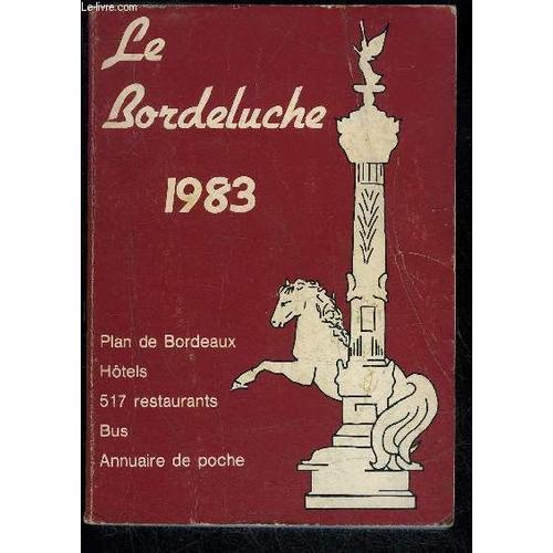 Le Bordeluche - Guide 1983 on Productcaster.