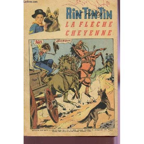 Rintintin - La Fleche Cheyenne + Charlie Chan (1 Seul Volume). on Productcaster.