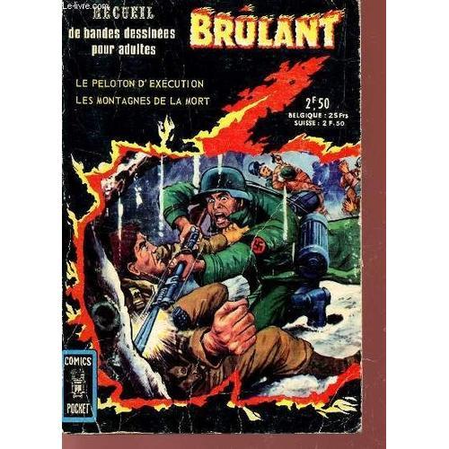 Brulant : Le Peloton D'execution - Les Montagne De La Mort... / Rec... on Productcaster.