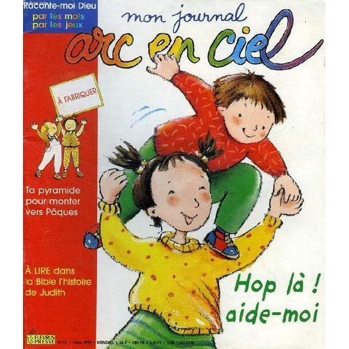 Mon Journal Arc En Ciel, N° 51, Mars 1998 on Productcaster.