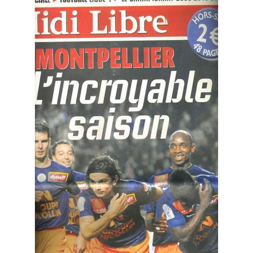 Midi Libre Hors Serie, Mardi 18 Mai 2002. Edition Speciale Football... on Productcaster.