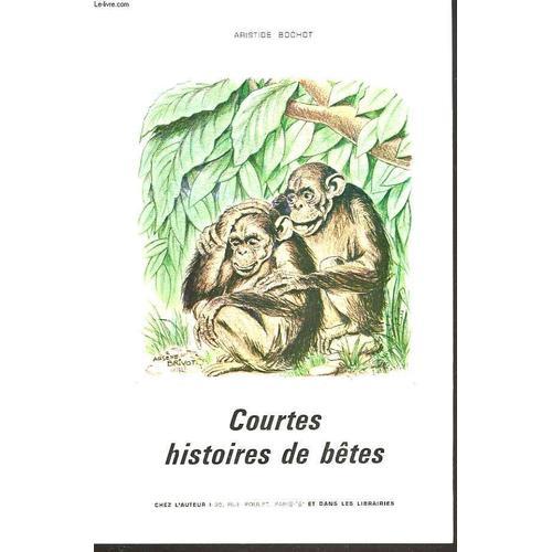 Courtes Histoires De Bêtes on Productcaster.