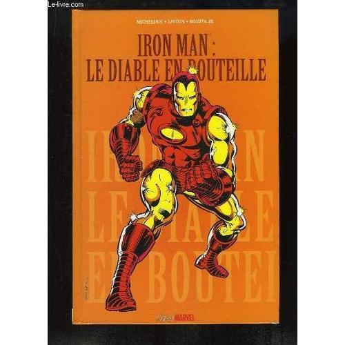 Iron Man : Le Diable En Bouteille. on Productcaster.