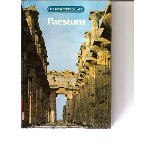 Paestum : Les Passeports De L'art on Productcaster.