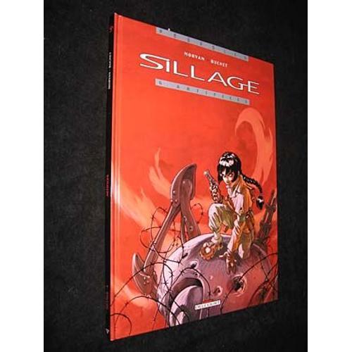 Sillages, Tome 6 : Artifices on Productcaster.