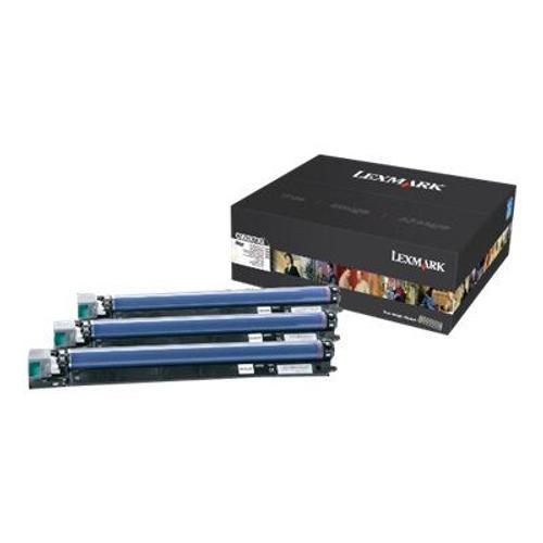 Lexmark - Kit photoconducteur (pack de 3) - pour Lexmark XS950, XS9... on Productcaster.