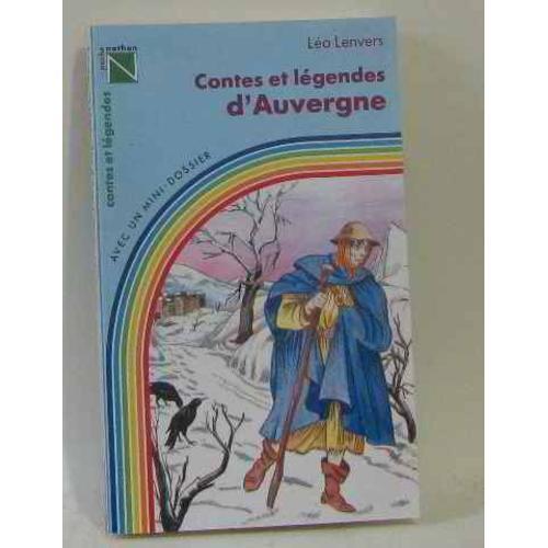 Contes Et Légendes D'auvergne on Productcaster.