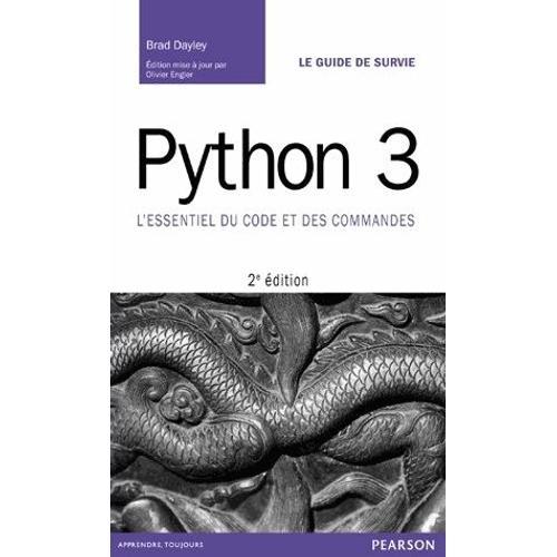 Python 3 - L'essentiel Du Code Et Des Commandes on Productcaster.